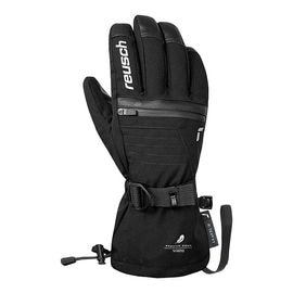 REUSCH ロイシュ メンズ スキー グローブ 6501244 LANDO R-TEX XT ブラック/シルバー|REUSCH|Brand list(スキーギア)