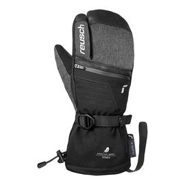 REUSCH ロイシュ メンズ スキー グローブ 6501844 LANDO R-TEX XT LOBSTER ブラック/ブラックメランジ