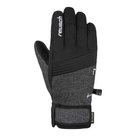 REUSCH ロイシュ メンズ スキー グローブ 6401347 FERGUS GORE-TEX ブラック/ブラックメランジ|REUSCH|Brand list(スキーギア)