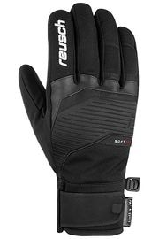 REUSCH �������� ��� ������ �������� 6101205 VENOM R-TEX XT �֥�å�/�ۥ磻��