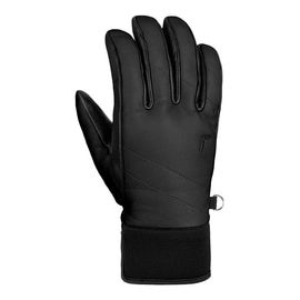 REUSCH ロイシュ レディース スキー グローブ 6331122 JULIETTE ブラック