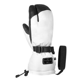 REUSCH ロイシュ レディース スキー グローブ 6531854 YUNA DOWN R-TEX XT LOBSTER ホワイト/ブラック