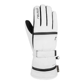 REUSCH ロイシュ レディース スキー グローブ 6431322 ALISON GORE-TEX ホワイト/ブラック