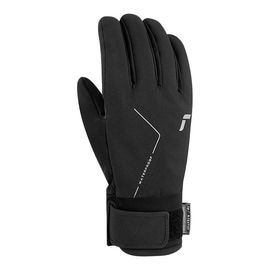 REUSCH ロイシュ スキー グローブ 6205232 DIVER X R-TEX XT TOUCH-TEC ブラック/シルバー
