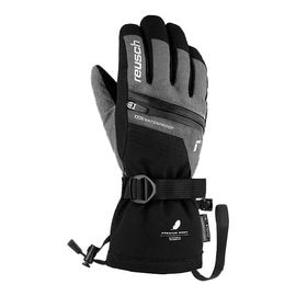 REUSCH ロイシュ キッズ スキー グローブ 6161243 LANDO R-TEX XT JUNIOR ブラック/ブラックメランジ