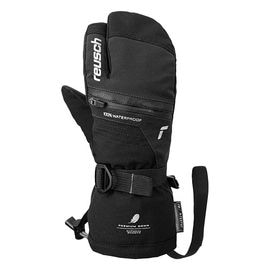 REUSCH ロイシュ キッズ スキー グローブ 6161843 LANDO R-TEX XT JUNIOR LOBSTER ブラック/シルバー