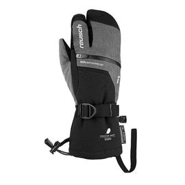 REUSCH ロイシュ キッズ スキー グローブ 6161843 LANDO R-TEX XT JUNIOR LOBSTER ブラック/ブラックメランジ