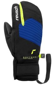 REUSCH �������� ���å� ������ �������� 6261810 SIMON R-TEX XT JUNIOR LOBSTER �֥�å�/�����ե�������/�����եƥ���������