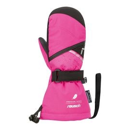 REUSCH ロイシュ キッズ スキー グローブ 6285562 KADEN DOWN R-TEX XT MITTEN ピンクグロー