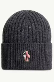 MONCLER GRENOBLE ��󥯥졼�� ����Ρ��֥� ��� ������ �˥åȥ���å� 097-3B00005-M1223 HAT 989