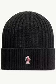 MONCLER GRENOBLE ��󥯥졼�� ����Ρ��֥� ��� ������ �˥åȥ���å� 097-3B00007-04761 Wool Beanie 999