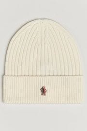 MONCLER GRENOBLE ��󥯥졼�� ����Ρ��֥� ��� ������ �˥åȥ���å� 097-3B00007-04761 HAT 034