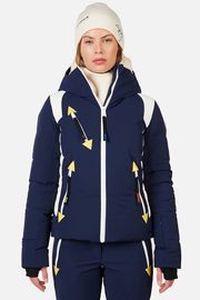 CASTELBAJAC レディース スキー ジャケット RLOWJ27 W JCC VALDIZ DOWN JKT 72T COSMIC BLUE|CASTELBAJAC|Brand list(スポー