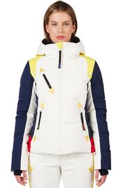 CASTELBAJAC レディース スキー ジャケット RLOWJ27 W JCC VALDIZ DOWN JKT 120 ARTIC|CASTELBAJAC|Brand list(スポーツ)