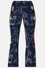CASTELBAJAC レディース スキー パンツ RLOWP18 W JCC SUBLIM PANT A14 SNOW ANGELS COSMIC PRINT|CASTELBAJAC|Brand l