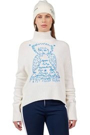 ��SALE 30%��CASTELBAJAC ��ǥ����� ������ ����ʡ� �ץ륪���С� RLOWO04 W JCC SNOW ANGELS PULL 120 ARTIC