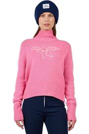 ��SALE 30%��CASTELBAJAC ��ǥ����� ������ ����ʡ� �ץ륪���С� RLOWO04 W JCC SNOW ANGELS PULL 35R NEW PINK