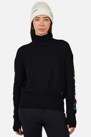 CASTELBAJAC レディース スキー インナー セーター RLOWO02 W JCC LINA 200 BLACK|CASTELBAJAC|Brand list(スポーツ)