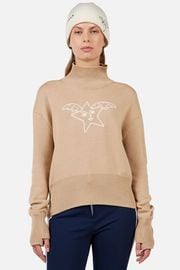 CASTELBAJAC レディース スキー インナー セーター RLOWO02 W JCC LINA 840 BEIGE MOUTAIN|CASTELBAJAC|Brand list(スポーツ)