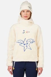 CASTELBAJAC レディース スキー フリース RLOWS01 W JCC VALDIZ FLEECE 120 ARTIC|CASTELBAJAC|Brand list(スポーツ)