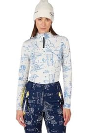 ��SALE 30%��CASTELBAJAC ��ǥ����� ������ �ϡ��ե��å� RLOWL11 W JCC BOOSTER HZ A13 SNOWANGELS ARTIC PRINT