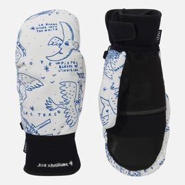 CASTELBAJAC レディース スキー グローブ RLOWG08 W JCC MITTEN A12 JCC CAMO PRINT