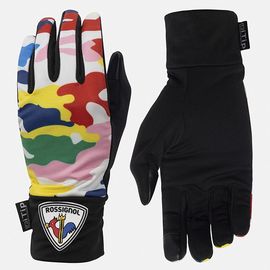 CASTELBAJAC レディース スキー グローブ RLOWG07 W JCC I TIPS A12 JCC CAMO PRINT|CASTELBAJAC|Brand list(スポーツ)