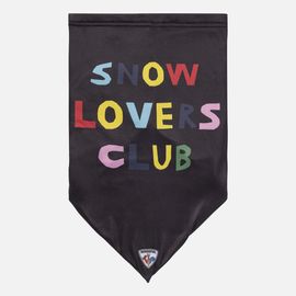 CASTELBAJAC レディース スキー ネックウォーマー RLOWH09 W JCC NECKY 200 BLACK