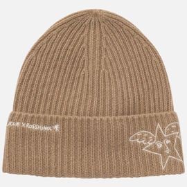 CASTELBAJAC レディース スキー ニットキャップ RLOWH07 W JCC HAPPY 840 BEIGE MOUTAIN