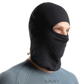 UYN   Х饯 O103142 UNISEX SNOWFOX BIOMORPH BALACLAVA B000 Black