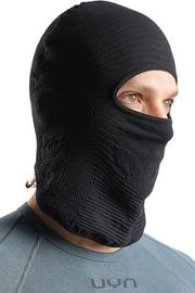 UYN ������ ������ �Х饯��� O103142 UNISEX SNOWFOX BIOMORPH BALACLAVA B000 Black