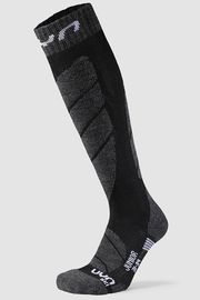 UYN  å  å S100357 JR SKI SOCKS B000 Black