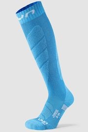 UYN  å  å S100357 JR SKI SOCKS A287 Turquoise