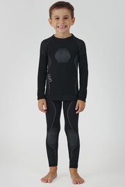 UYN  å  ʡ åU100569 JUNIOR VISYON 2.0 UW SET B000 Black