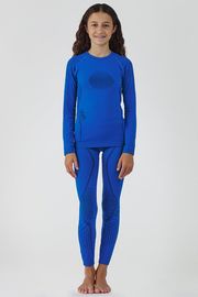 UYN  å  ʡ åU100569 JUNIOR VISYON 2.0 UW SET A254 Royal Blue