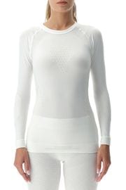 UYN  ǥ  ʡ U100566 WOMAN CASHMER BIOTECH UW SHIRT LG_SL. W148 Off White