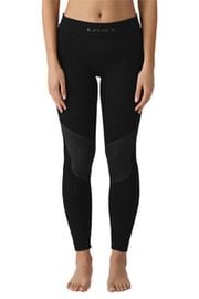 UYN  ǥ  ʡ ѥ U100567 WOMAN CASHMER BIOTECH UW PANTS LONG B000 Black