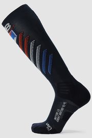 UYN    å S100307 NATYON 3.0 SOCKS T122 Great Britain
