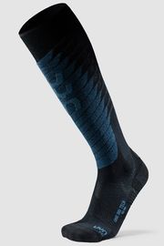 UYN    å S100326 MAN SKI ONE BIOTECH SOCKS B032 Black/Blue