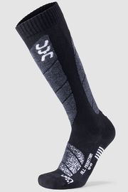 UYN    å S100041 SKI ALL MOUNTAIN MAN B119 Black/White