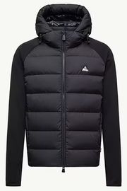 MONCLER GRENOBLE ��󥯥졼�� ����Ρ��֥� ��� ������ ����ʡ� �ѡ����� 097-8G00025-899IG ZIP UP CARDIGAN 999 