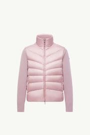 MONCLER 󥯥졼 ǥ ǥ 093-9B00024-M1131 PADDED WOOL CARDIGAN 200
