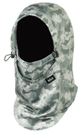 BULA �֥� ������ �Х饯��� SUHOOD THERMA-COMFORT CADILLAC HOOD ARMY