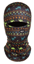 BULA �֥� ���å� ������ �Х饯��� KSUBALA2 KIDS THERMA-COMFORT SHARP BALACLAVA DIPLO