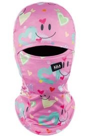 BULA �֥� ���å� ������ �Х饯��� KSUBALA2 KIDS THERMA-COMFORT SHARP BALACLAVA HAPPY