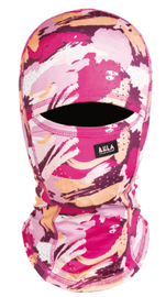 BULA �֥� ���å� ������ �Х饯��� KSUBALA2 KIDS THERMA-COMFORT SHARP BALACLAVA PAINM