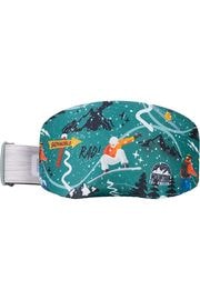 BULA �֥� ���å� ������ ��󥺥��С� KSULENS2 KIDS LENS GOGGLE COVER POWD2