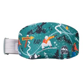 BULA �֥� ���å� ������ ��󥺥��С� KSULENS2 KIDS LENS GOGGLE COVER POWD2