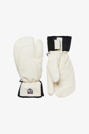 HESTRA   33872 Topo 3-Finger (3-FingerFull Leather Short) 060