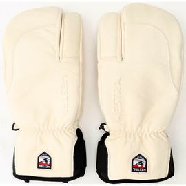 HESTRA   33872 3-Finger Full Leather Short 060